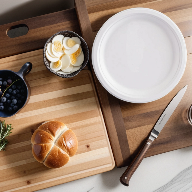 P005 水中生分解性 10 インチプレート